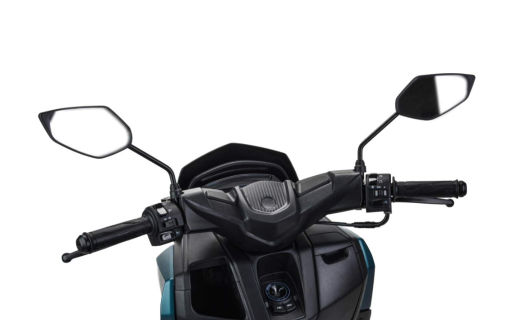 Скутер MOTOLAND (МОТОЛЕНД) VULKAN 150 в Новороссийске