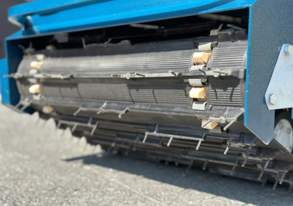 Мотобуксировщик IKUDZO TERRAIN 1500/600 EKR24 (с реверсом) (двс PROMAX) в Новороссийске