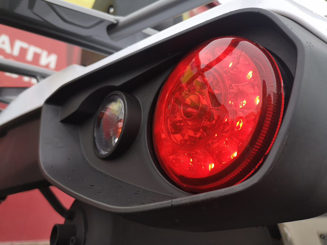 Квадроцикл PROMAX RENEGADE 280 LUX (2025) в Новороссийске