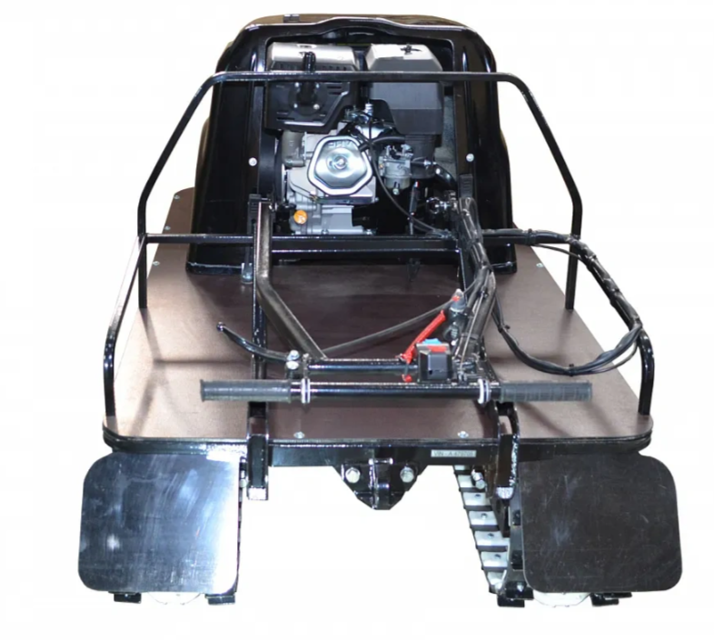 Mотобуксировщик вездеход KOiRA T15 (ручной стартер) в Новороссийске