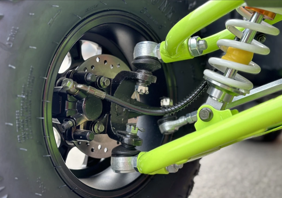  Квадроцикл PROMAX ATV 250 MAX (2025) в Новороссийске