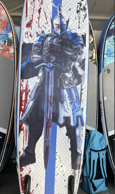 SUP (САП) ДОСКА RAIDEX TAKUMO 10.6’ (320СМ) N 3 в Новороссийске