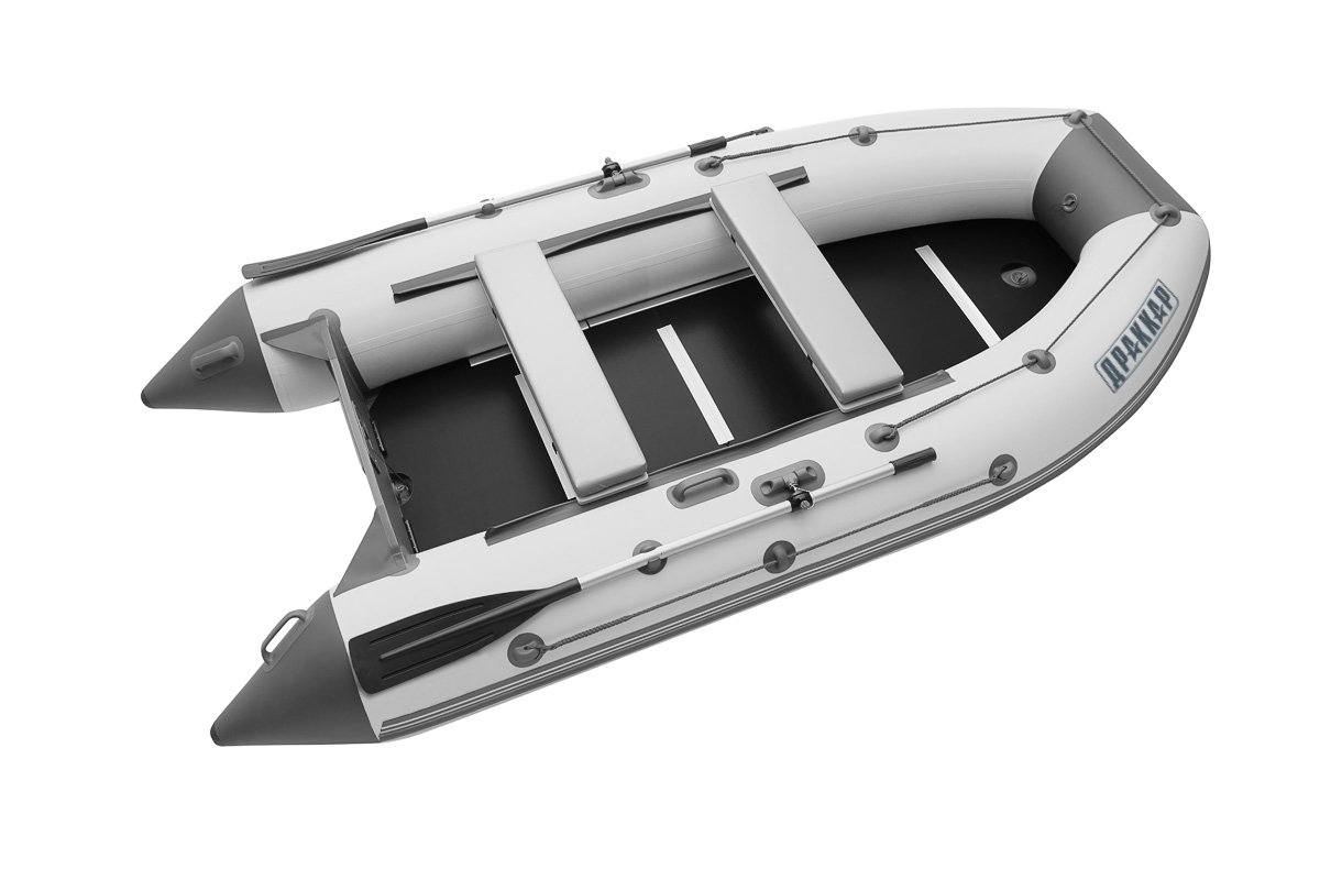 ЛОДКА ДРАККАР 3100 СК HANT в Новороссийске