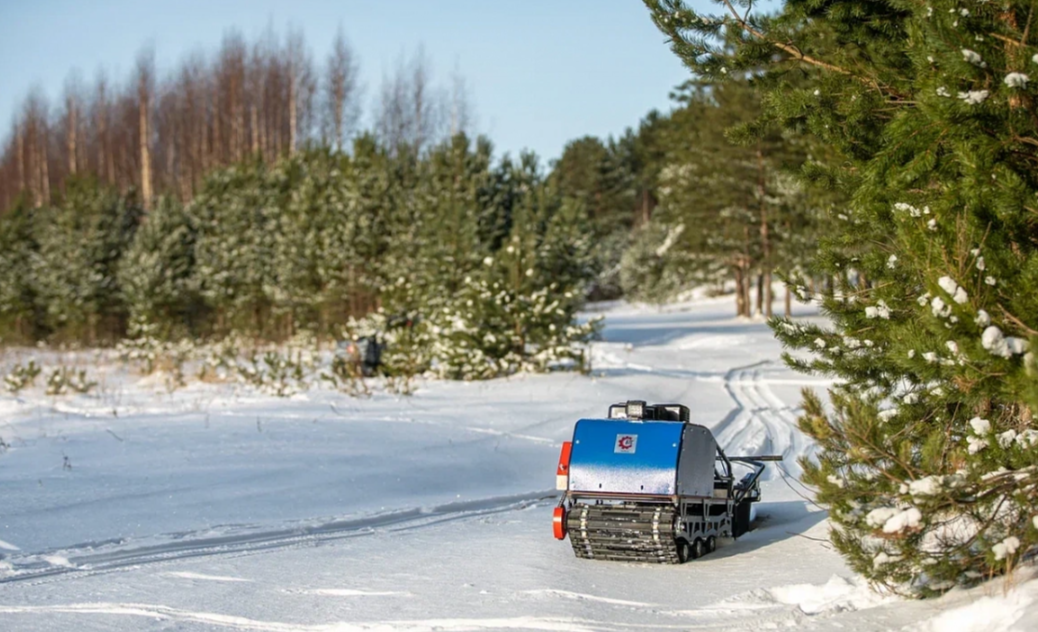 Мотобуксировщик БТС  «STANDART» 500/15  э/зап. LIFAN (216 Ватт) в Новороссийске