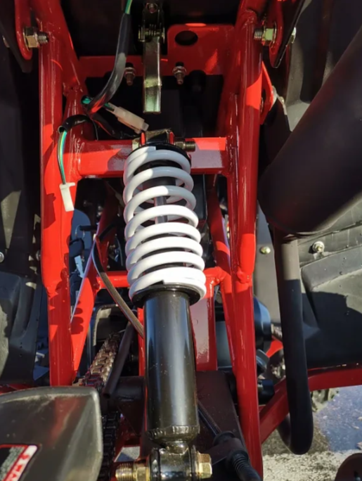 Квадроцикл GBM SHARP KIDS 125 в Новороссийске