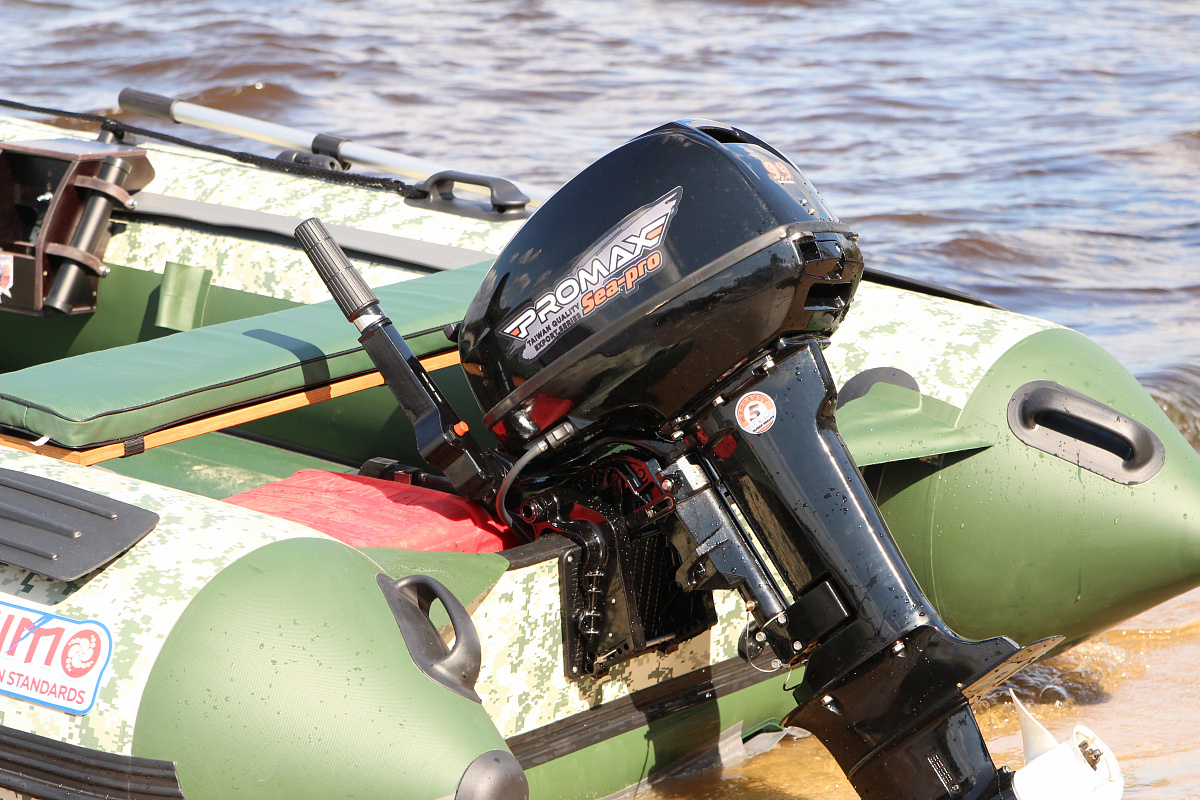 Лодка MISHIMO PRO 315 в Новороссийске