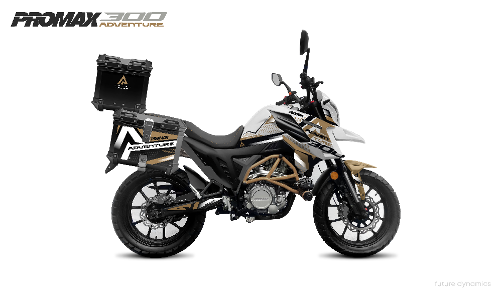 Мотоцикл PROMAX ADVENTURE 300 PRO EFI (NB300) в Новороссийске