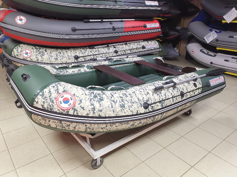 Лодка MISHIMO PRO 315 в Новороссийске