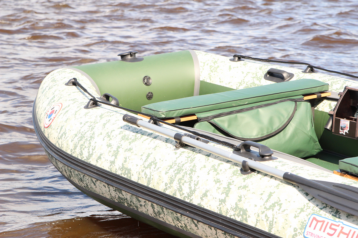 Лодка MISHIMO PRO 315 в Новороссийске