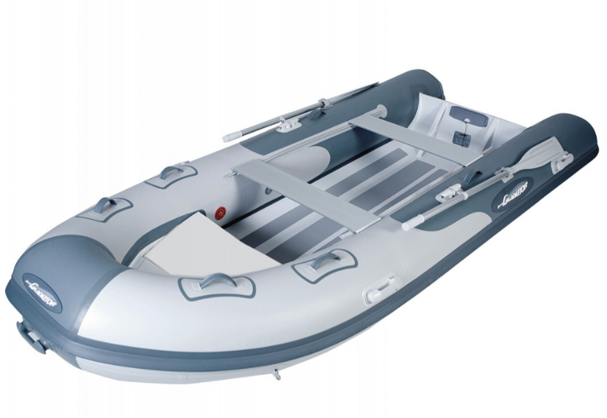 Лодка GLADIATOR RIB380AL в Новороссийске