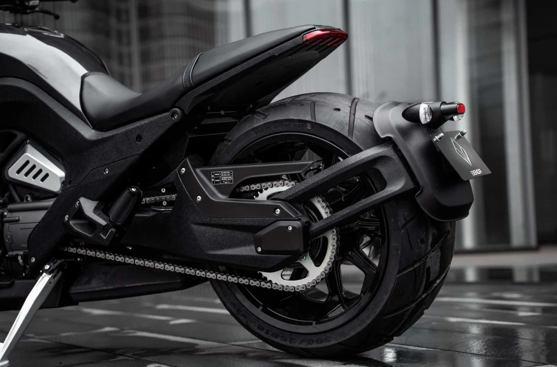 Мотоцикл Benda LFC 700 Pro в Новороссийске