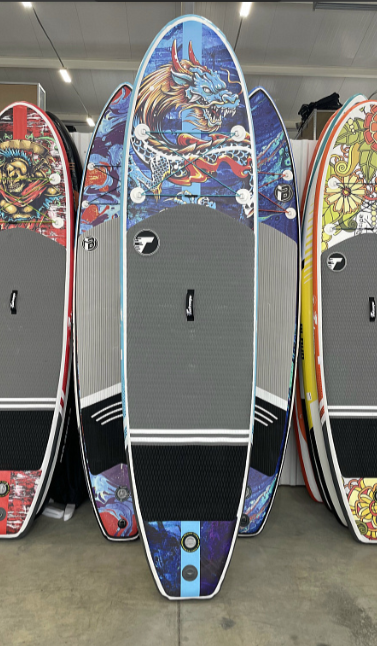 SUP (САП) ДОСКА RAIDEX TAKUMO 10.6’ (320СМ) N 1 в Новороссийске