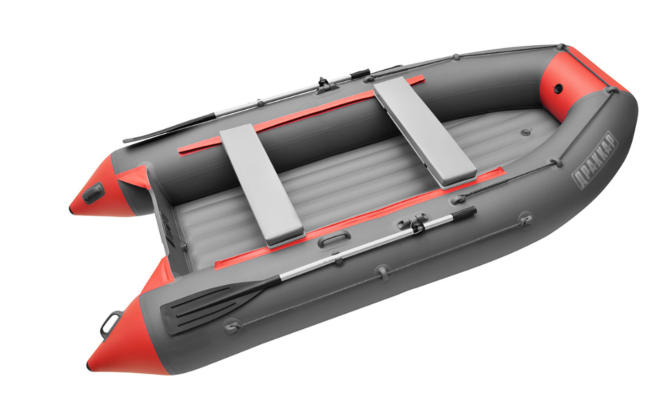 ЛОДКА ДРАККАР 3400 НДНД CLASSIC (БЕЗКИЛЬ) в Новороссийске