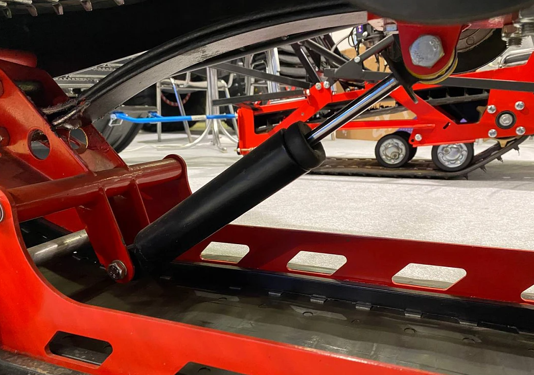 Снегоход ТОФАЛАР АТЛАС 800 в Новороссийске