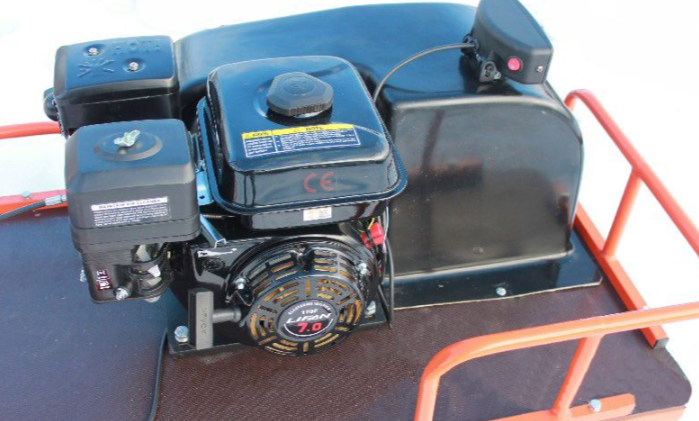 Мотобуксировщик ЧИНУК MINI 7 л.с. в Новороссийске