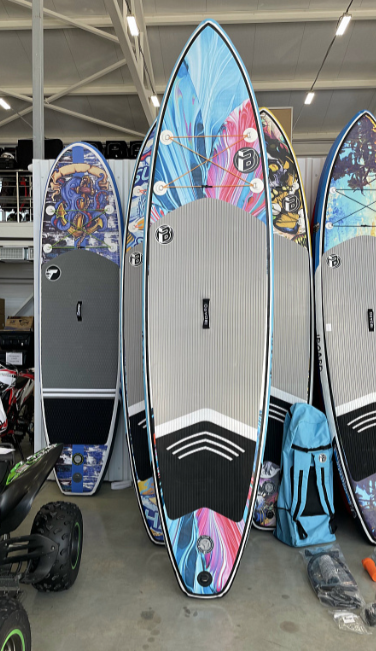 SUP (САП) ДОСКА RAIDEX I BOARD 11’ (332СМ) N 33 в Новороссийске