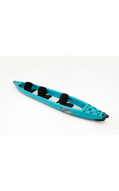 Надувной каяк Blau See Big Fish-3 Премиум в Новороссийске