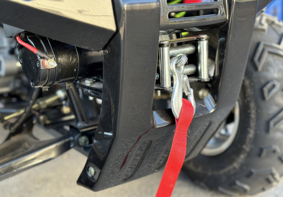 Квадроцикл GBM EXPLORER 400 NEW PREMIUM в Новороссийске