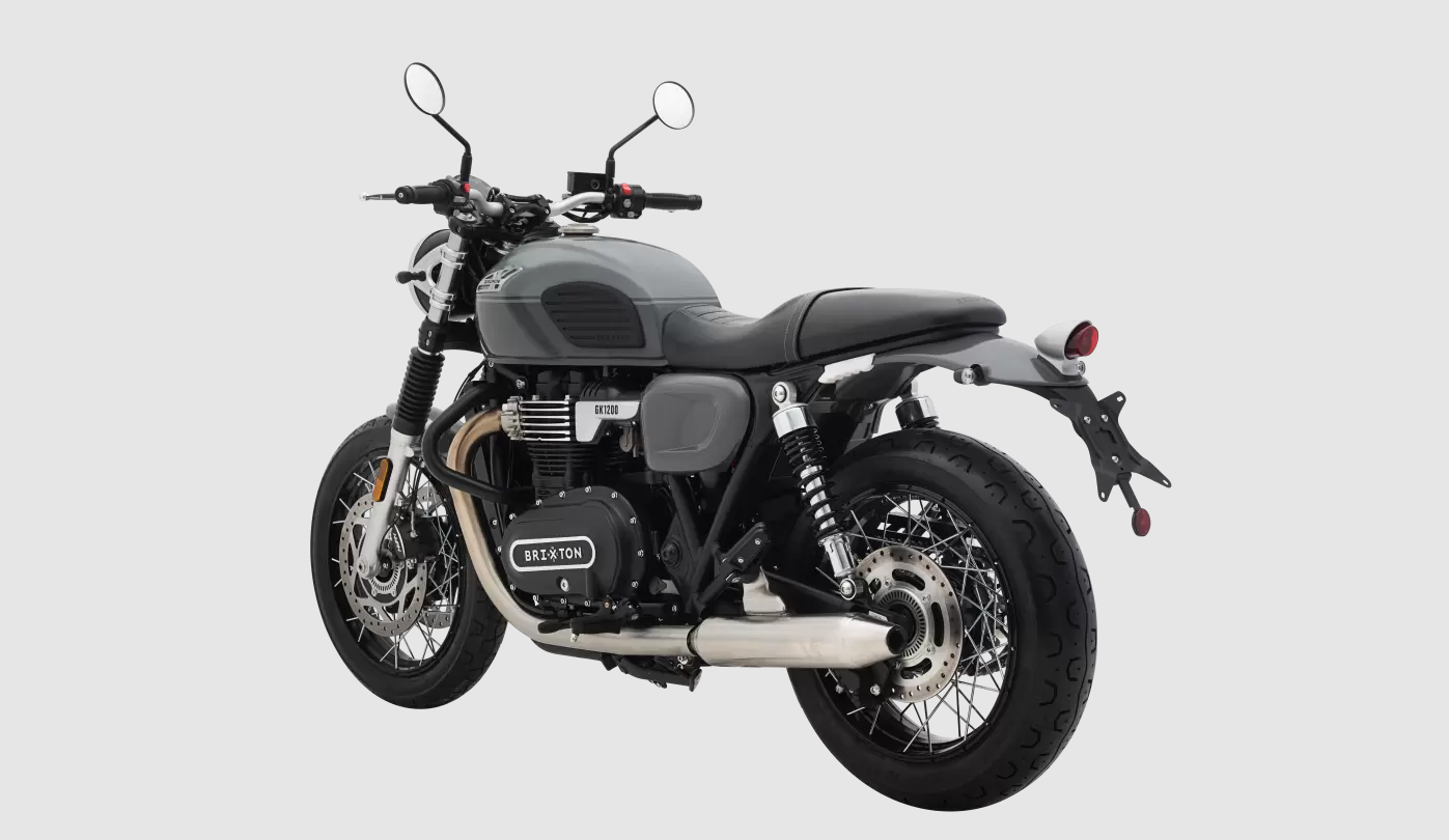 Мотоцикл GAOKIN GK 1200 в Новороссийске