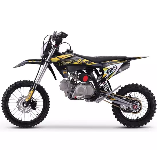 Питбайк YACOTA K5 125 в Новороссийске