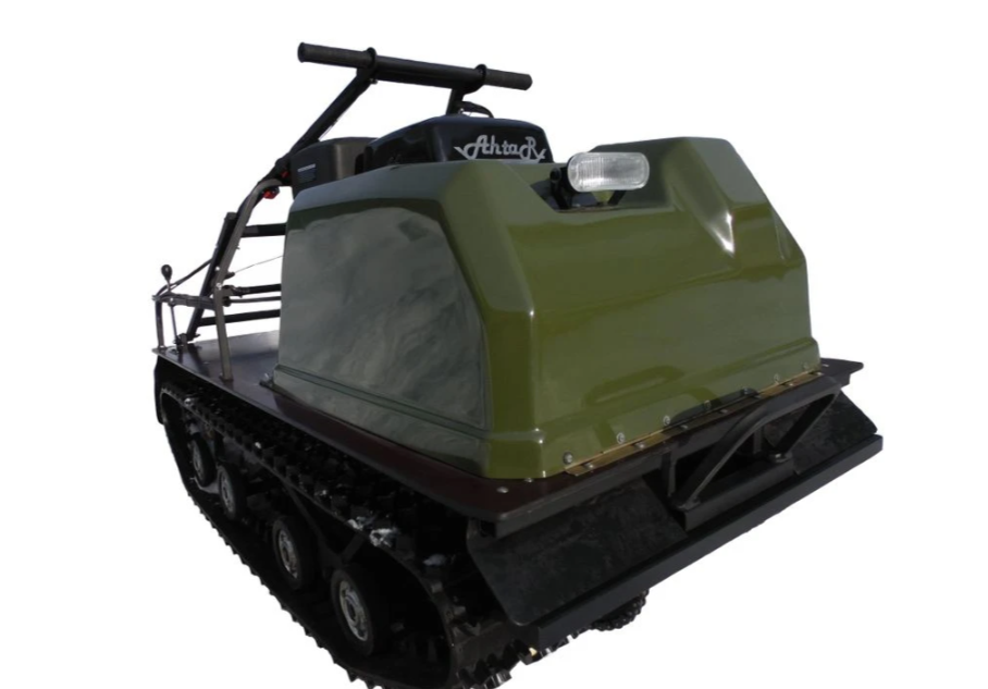 Мотобуксировщик Ahtar SLR9 (c реверс-вариатором Буран, электростартер) в Новороссийске