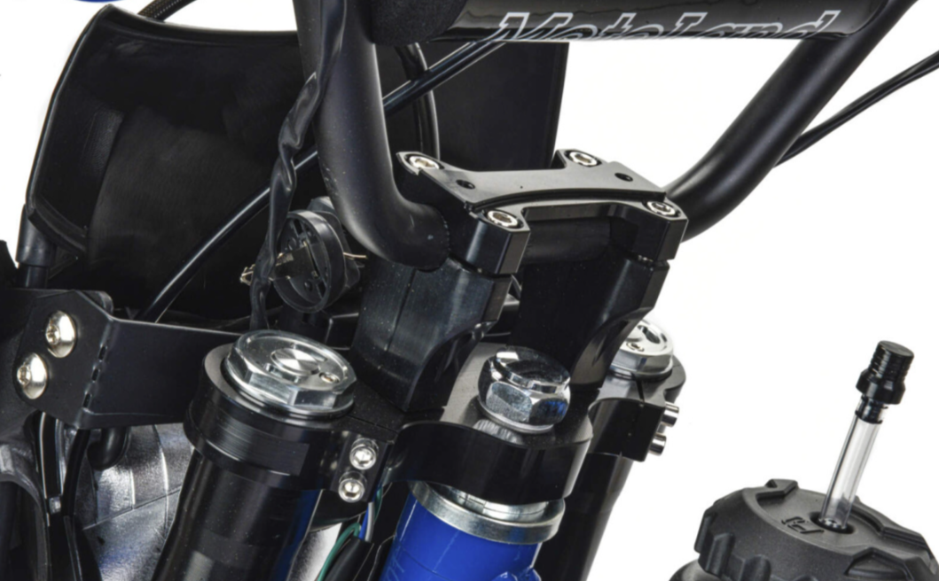 Питбайк MOTOLAND (МОТОЛЕНД) 125 SX 125 E 17/14 в Новороссийске