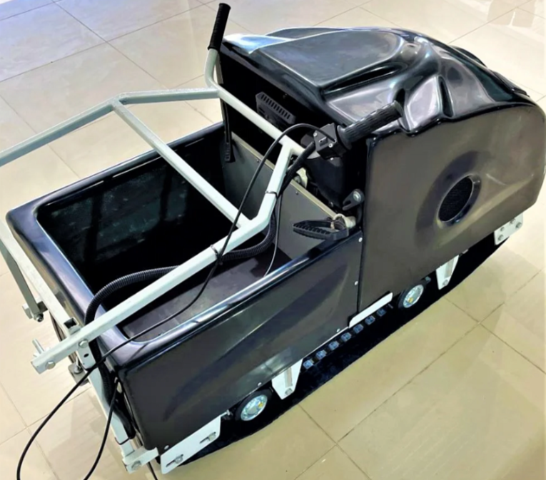 Мотобуксировщик ЕНОТ 2М 15 л.с. в Новороссийске