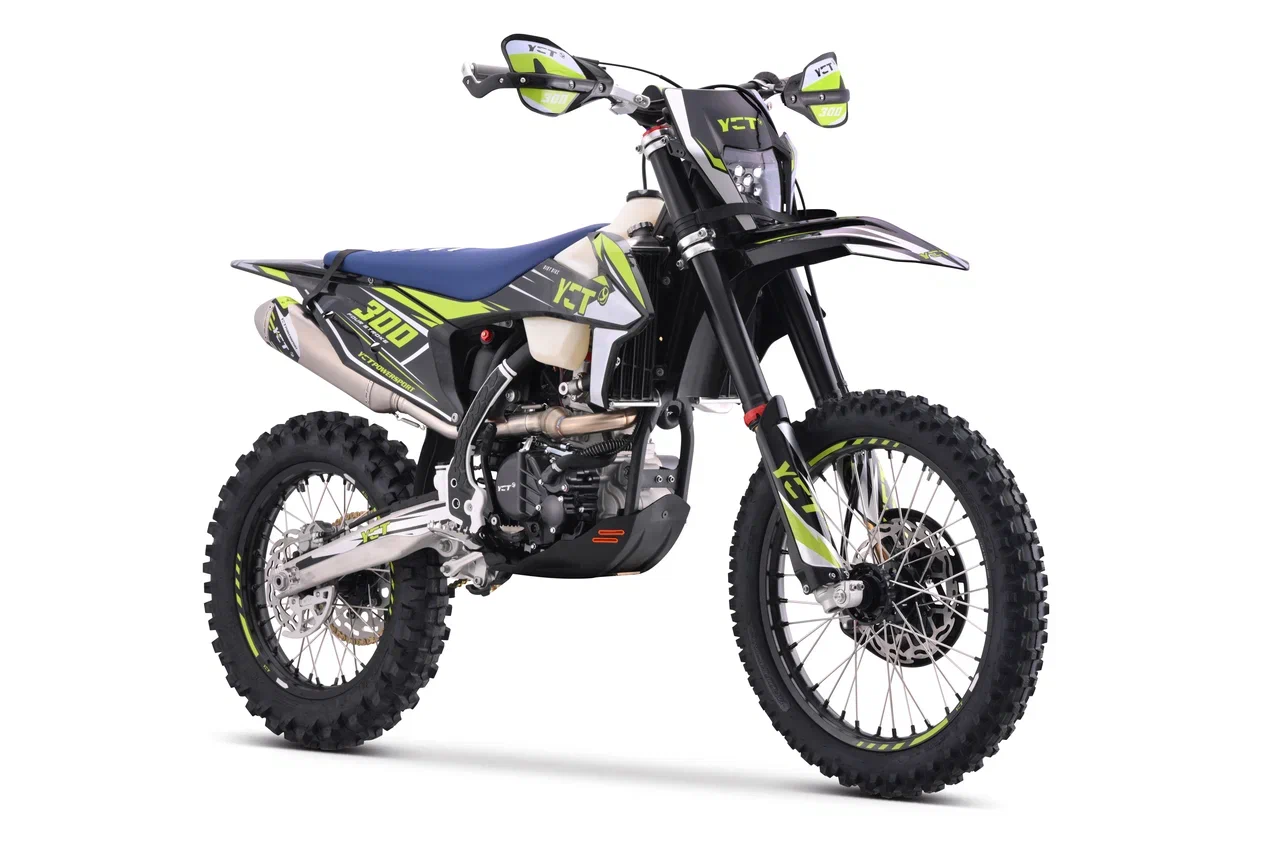 Кроссовый мотоцикл YACOTA NB300 в Новороссийске