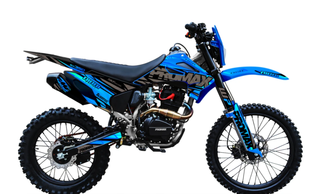 Кроссовый мотоцикл PROMAX MX350 в Новороссийске