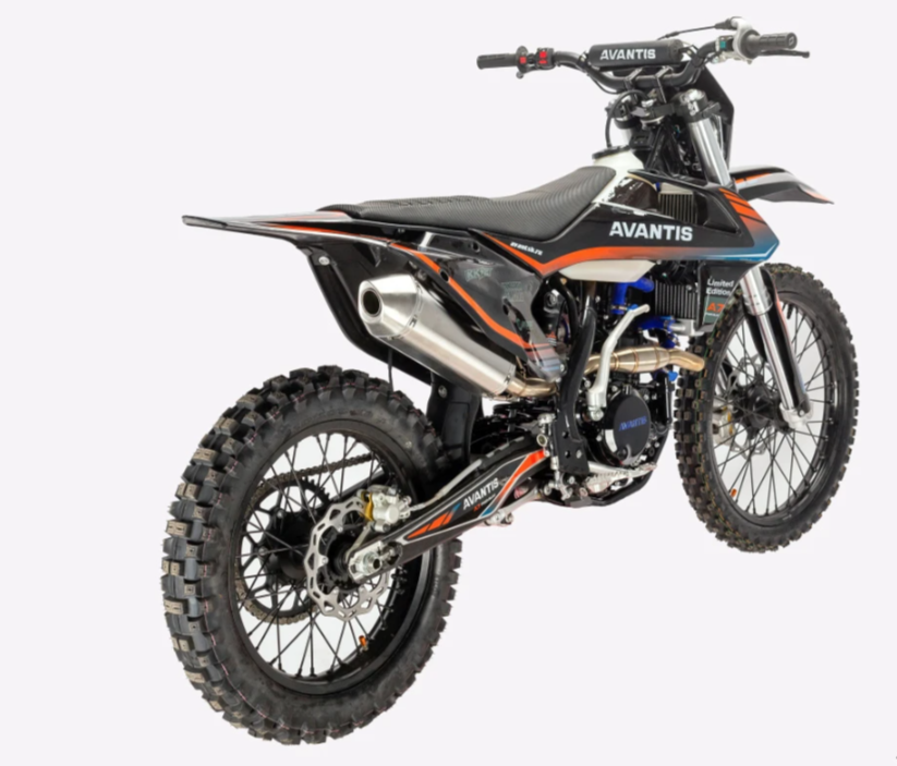 Мотоцикл Avantis A7 NEW (NC300-S/182MM) KKE в Новороссийске