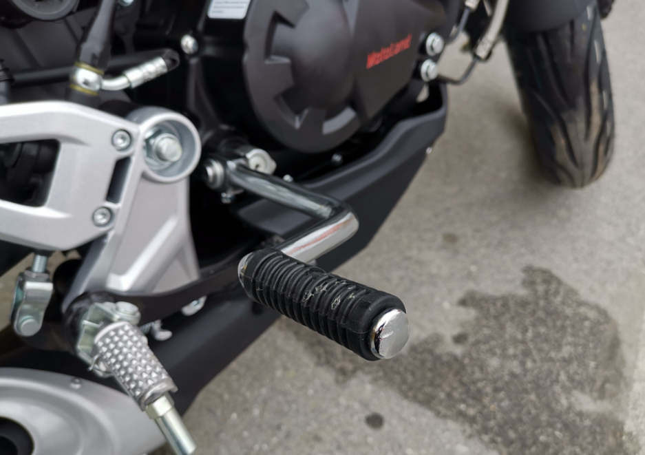 Мотоцикл MOTOLAND (МОТОЛЕНД) 250 CB250 (172FMM-5/PR250) (2022 г.) в Новороссийске