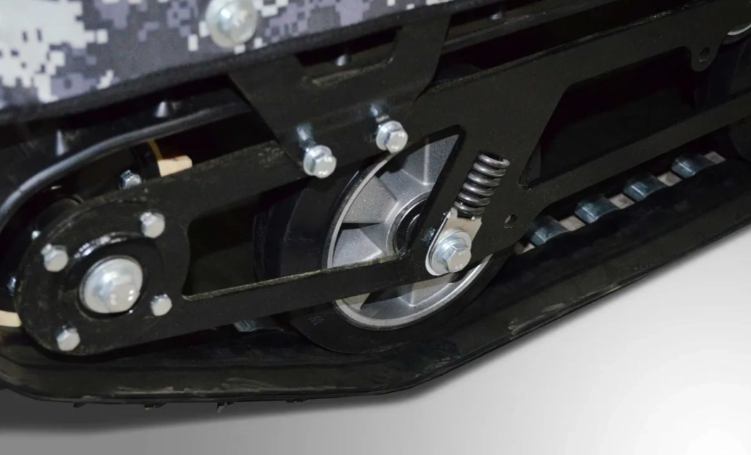 Мотобуксировщик "Богатырь" 15R в Новороссийске