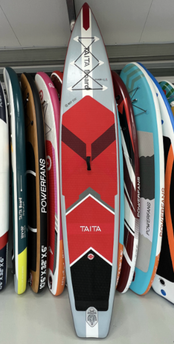 SUP (САП) ДОСКА RAIDEX TAITA PREMIUM SPINE 12,6’ (381СМ) в Новороссийске