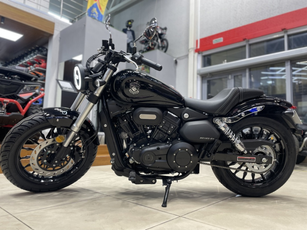 Мотоцикл Benda Funrider 125 в Новороссийске