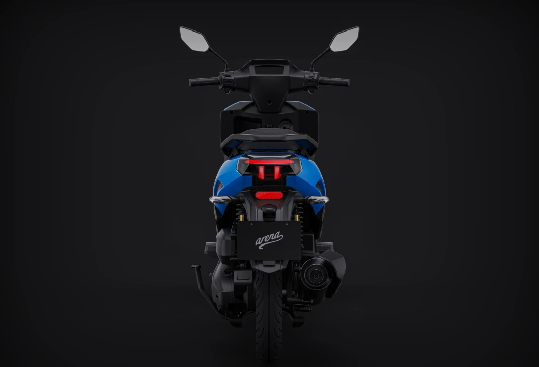 Скутер FAIDET Bumbl 200 (49) в Новороссийске