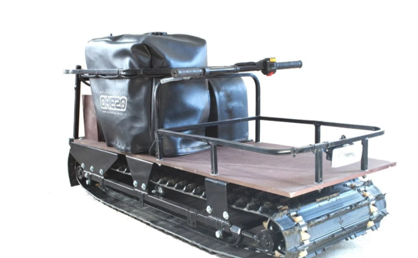 Мотобуксировщик ОНЕГО 550 15 л.с. в Новороссийске