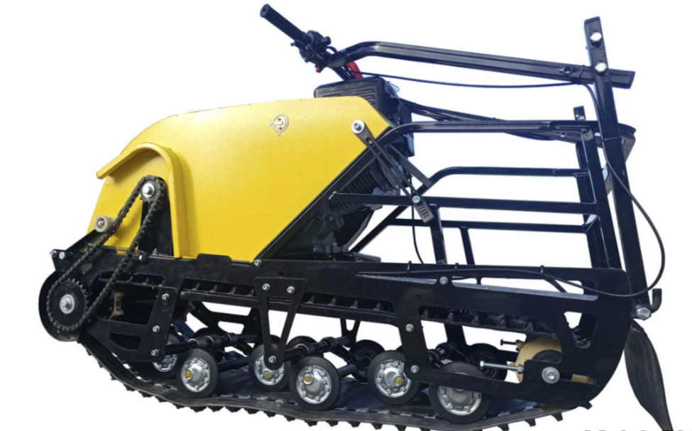 Мотобуксировщик РЫБАК PK 15 л.с. (короткая база 1230мм) в Новороссийске