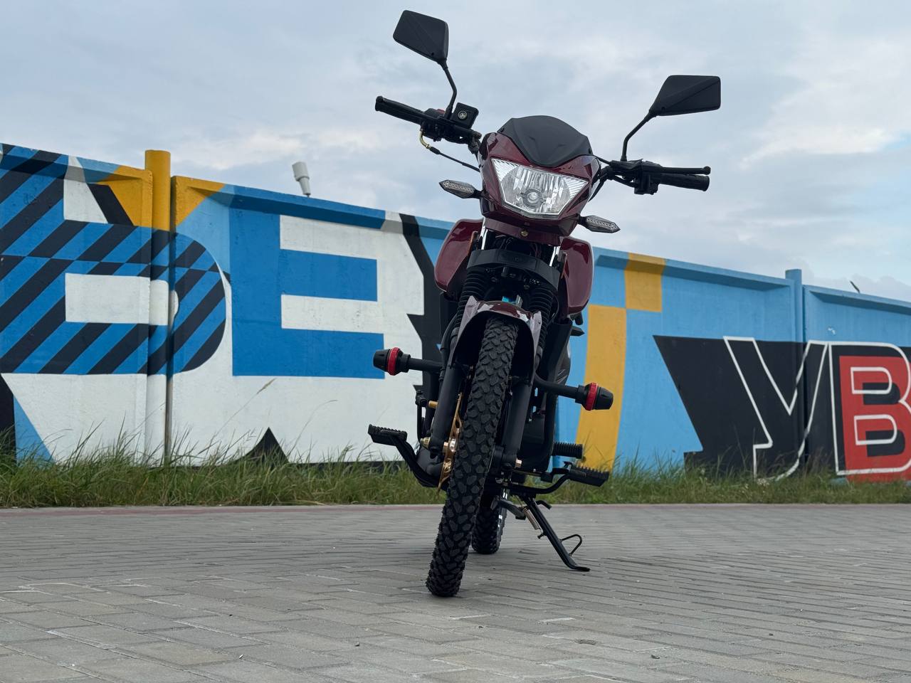 Мопед FAIDET TUGELA RS150 (49) в Новороссийске