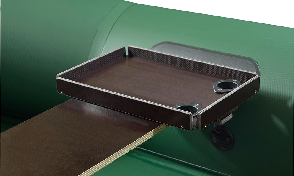 Столик на банку №7 с удочкодержателями в Новороссийске