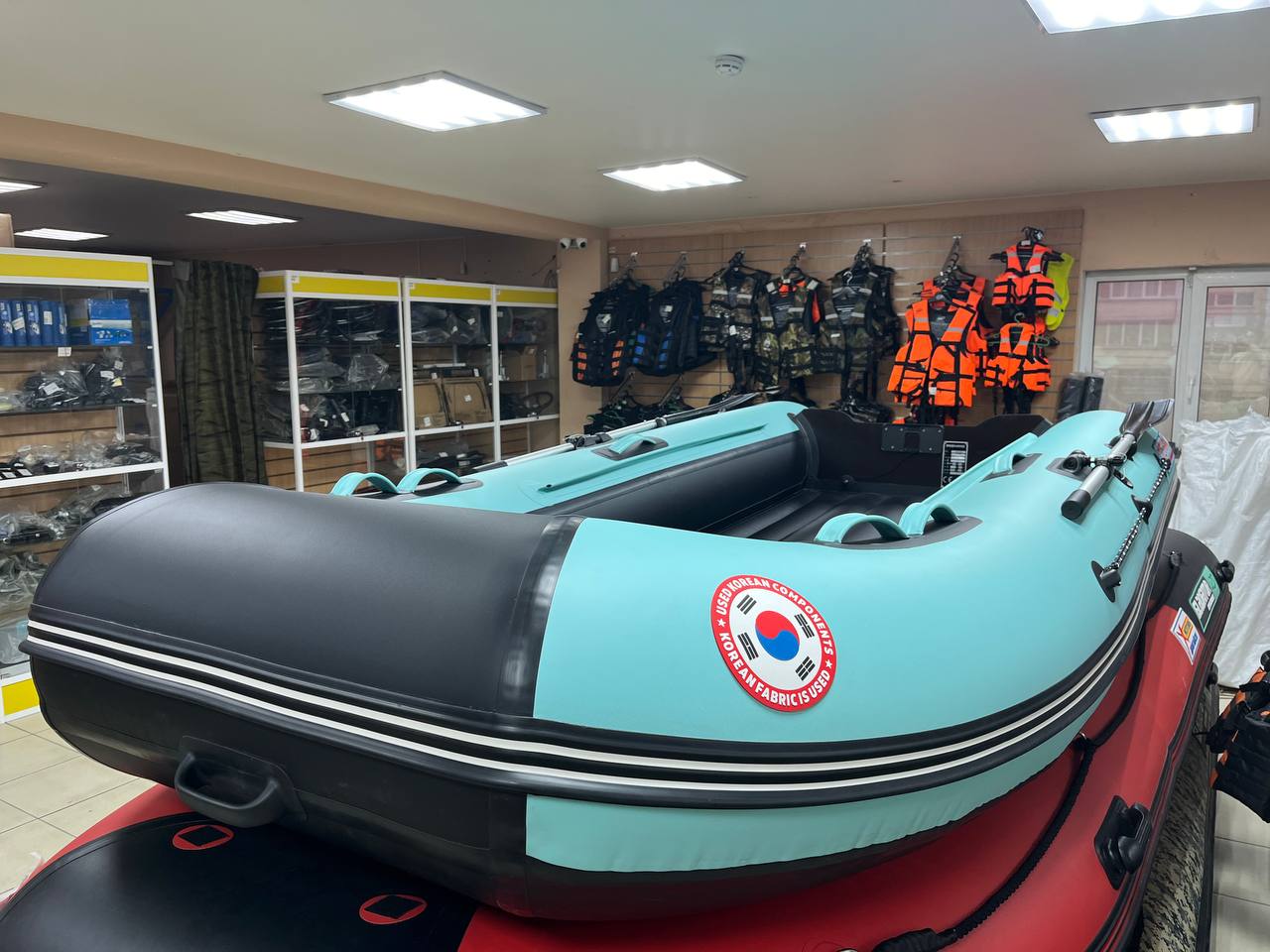 Лодка MISHIMO LITE 315 в Новороссийске