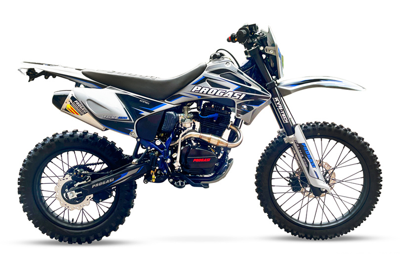Мотоцикл Progasi PALMA 250 NEW (ZS172FMM) в Новороссийске