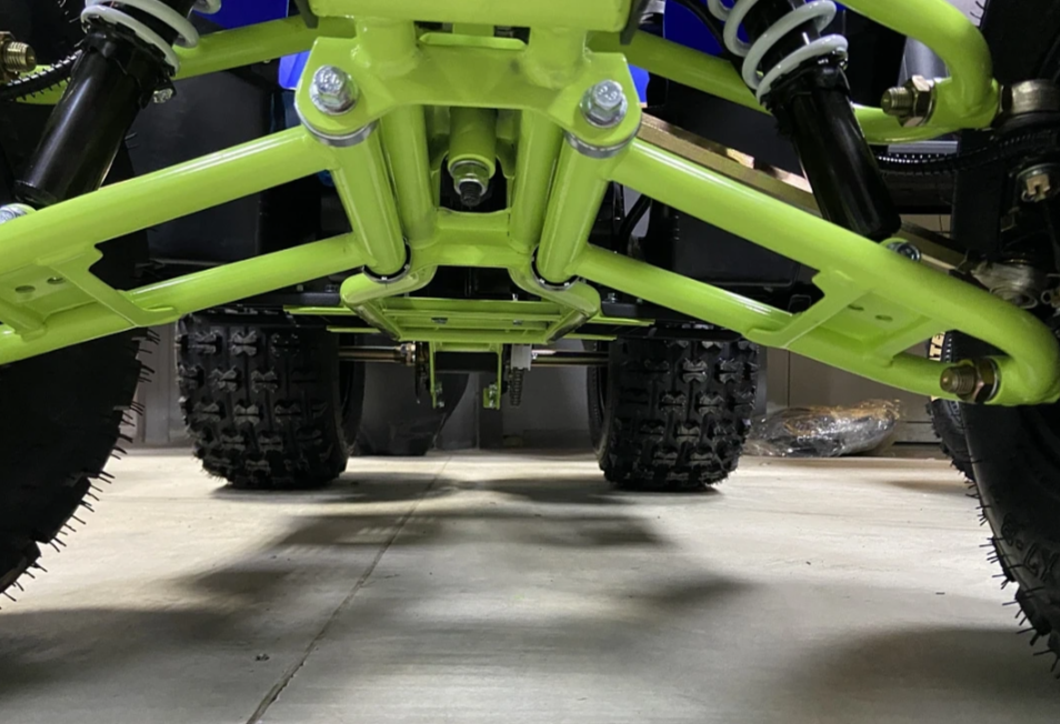 Квадроцикл PROMAX WILD 2.0 190 PRO (2025) в Новороссийске