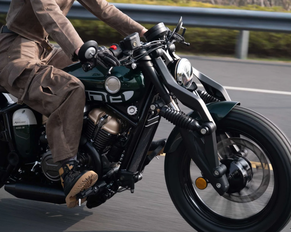 Мотоцикл Benda Napoleon 250 в Новороссийске