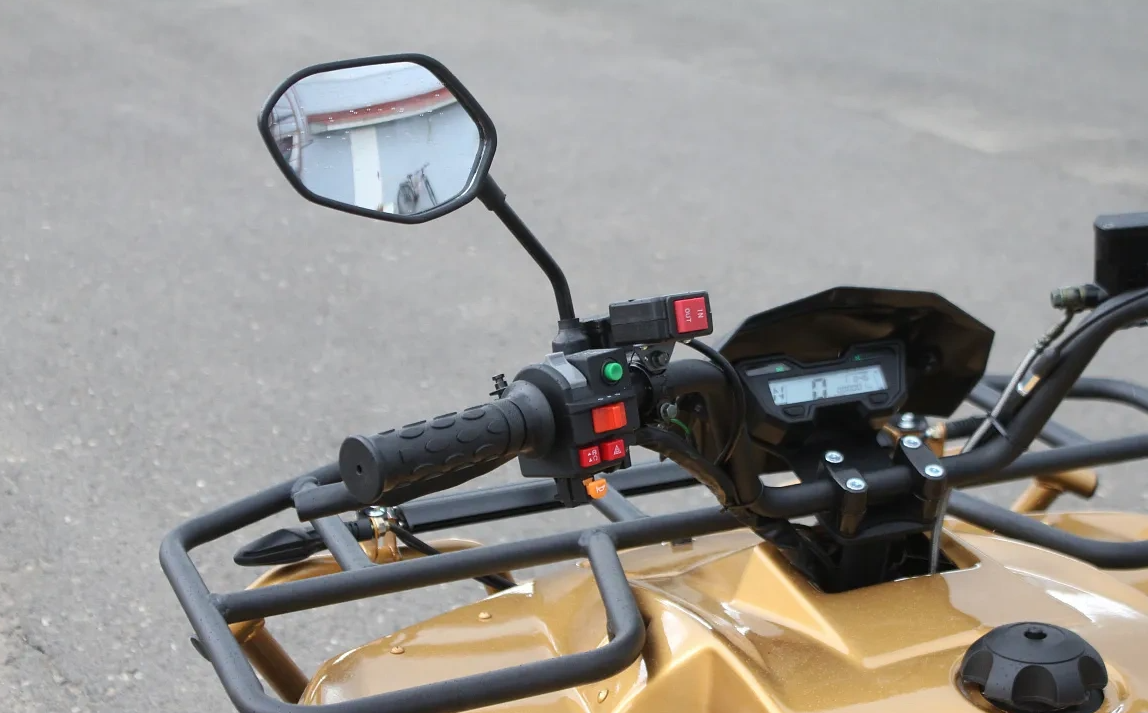 КВАДРОЦИКЛ IRBIS ATV200 PREMIUM в Новороссийске