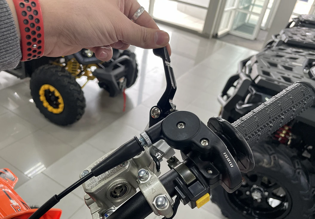 Мотоцикл PROGASI HARDCORE 450 в Новороссийске