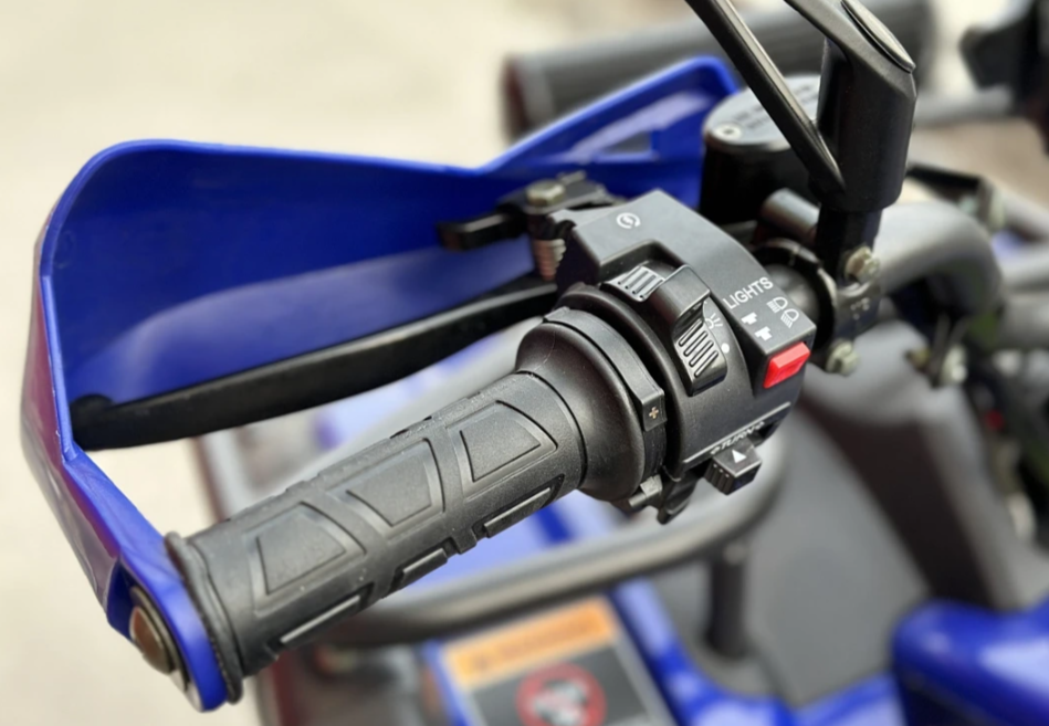  Квадроцикл PROMAX ATV 250 MAX (2025) в Новороссийске