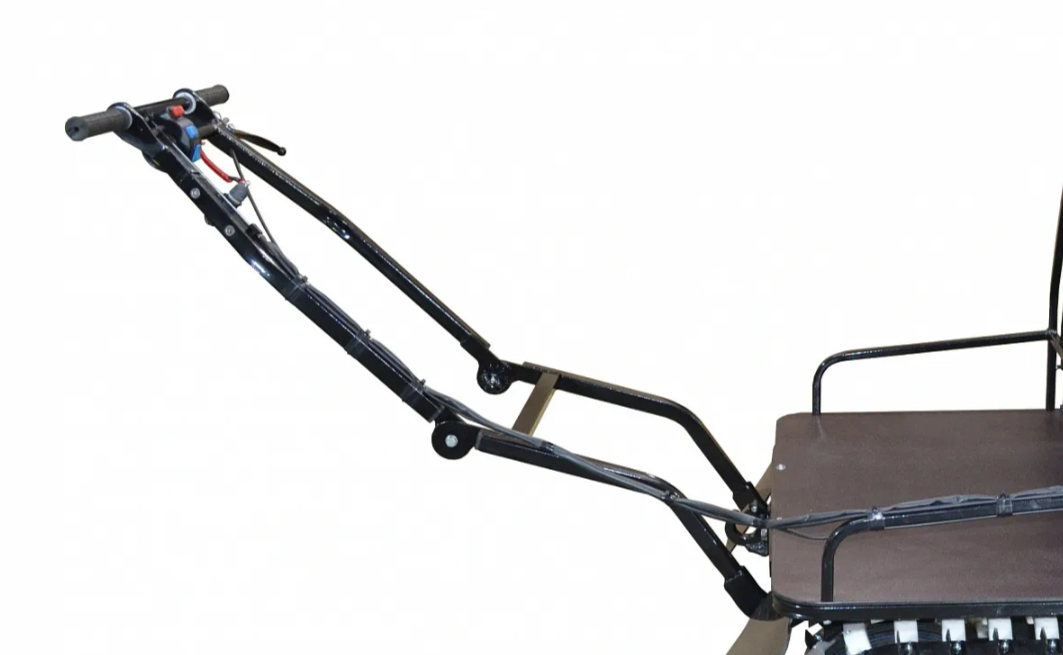 Mотобуксировщик вездеход KOiRA T15 (ручной стартер) в Новороссийске