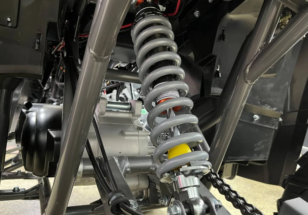 Квадроцикл PROMAX RENEGADE 300 LONG WINCH PRO (2025) в Новороссийске