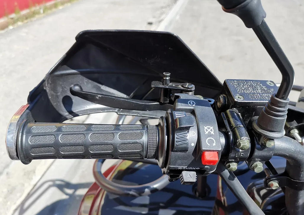 Квадроцикл PROMAX TRX300 CVT в Новороссийске