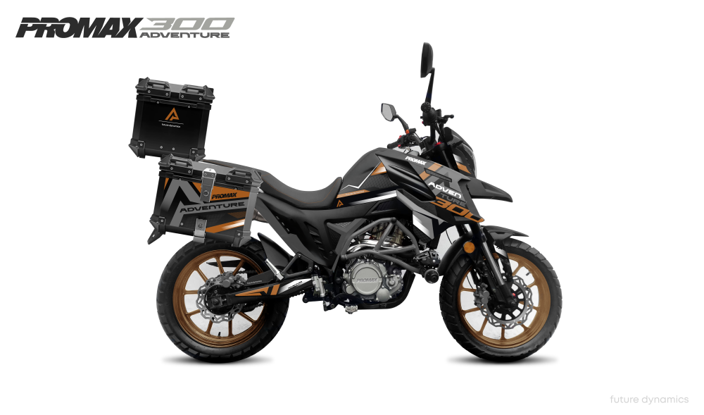 Мотоцикл PROMAX ADVENTURE 300 PRO EFI (NB300) в Новороссийске